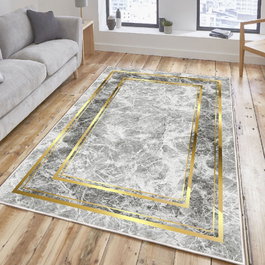 Conceptum Alfombra de Pasillo Els2423 Multicolor 80 x 200 cm